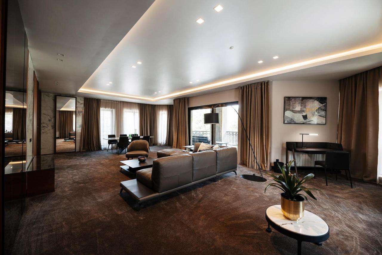 מלון Verkhovyna Medical & Wellness 5*