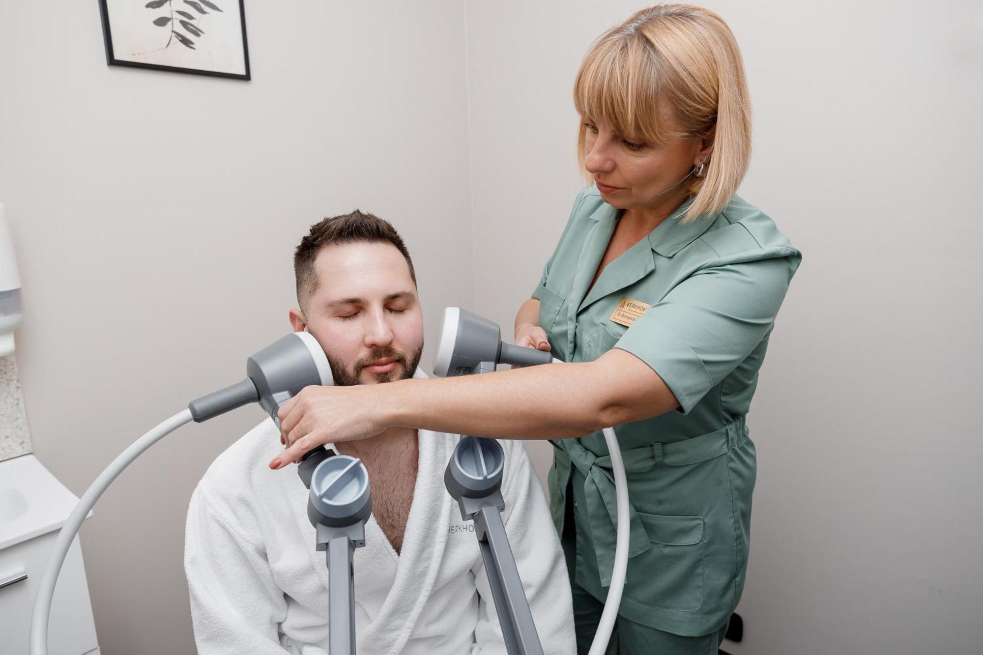 Verkhovyna Medical & Wellness מלון