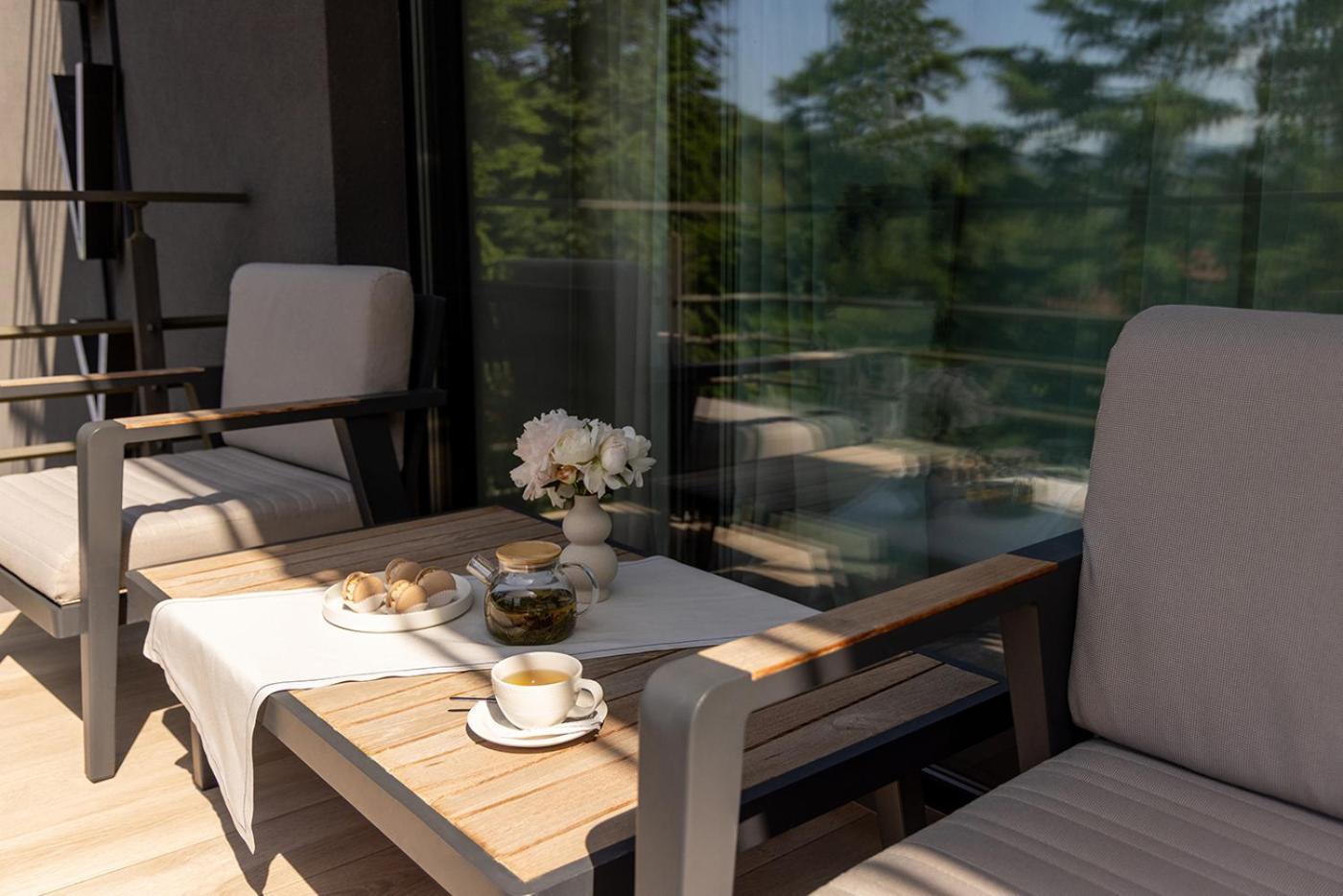 Verkhovyna Medical & Wellness מלון 5*