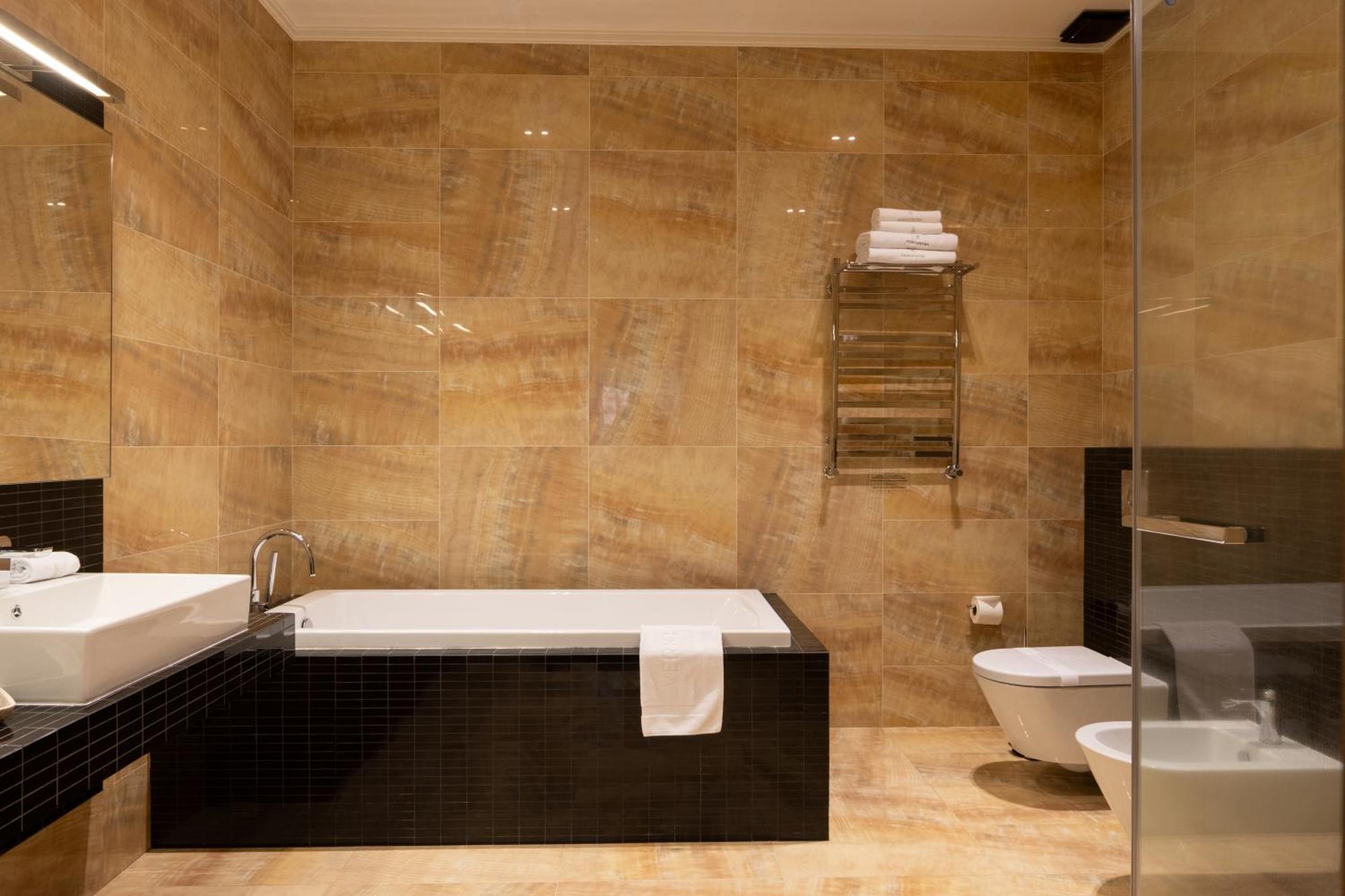 מלון Verkhovyna Medical & Wellness