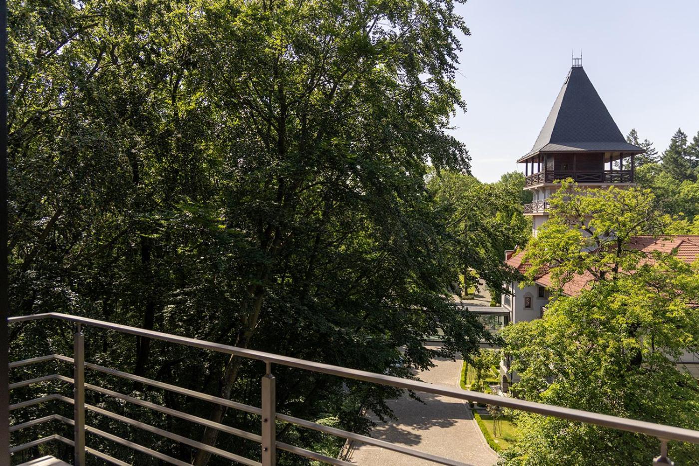 Verkhovyna Medical & Wellness מלון 5*