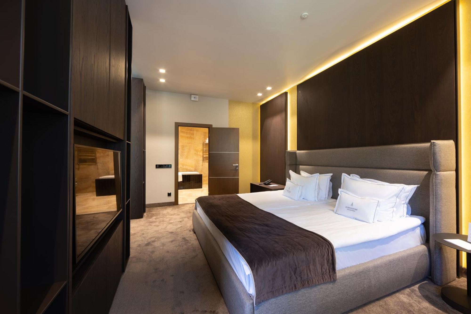 Verkhovyna Medical & Wellness Kamenitsa