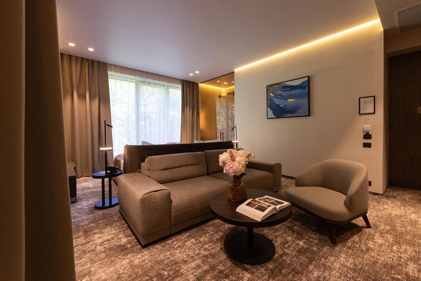 Verkhovyna Medical & Wellness מלון 5*
