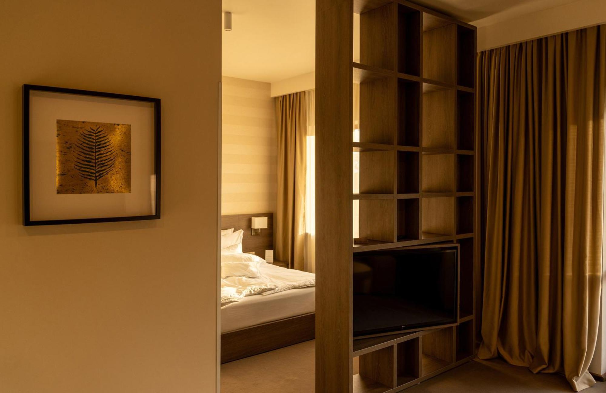 Verkhovyna Medical & Wellness מלון 5*