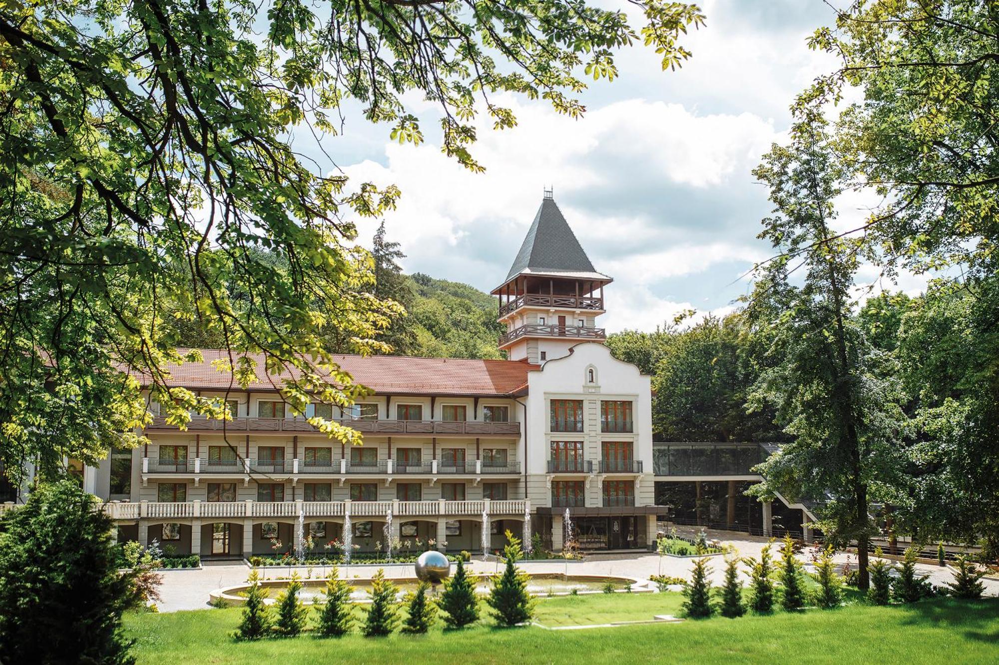 Verkhovyna Medical & Wellness Kamenitsa